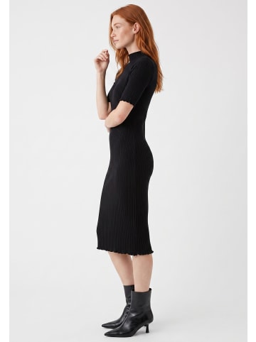 Organication Midikleid "WOR22404" in Black
