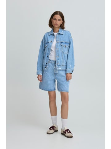 BALL Jeansjacke BASERRE Loose fit in LIGHT BLUE DENIM