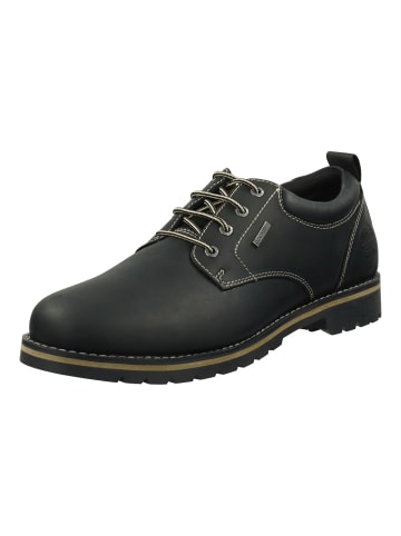 DOCKERS Halbschuhe in Schwarz