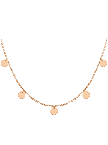 GOOD.designs Halskette in Rose