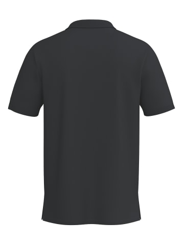 erima Herren Poloshirt in schwarz