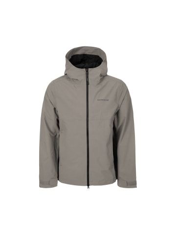 Didriksons Funktionsjacke Noar in braun