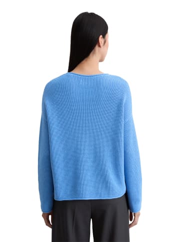 Marc O'Polo DfC-Strickpullover oversize in Cloudless Blue