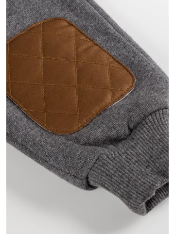 Sigikid Sweathose Winterbär in grau