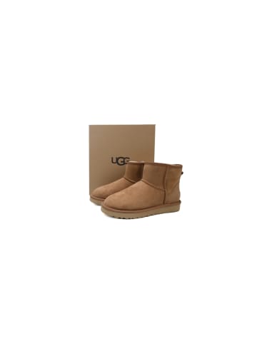 UGG Classic Mini in Kastanienbraun EUR 44