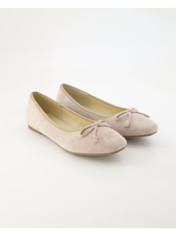 Andrea Conti SHOES Ballerinas in Beige