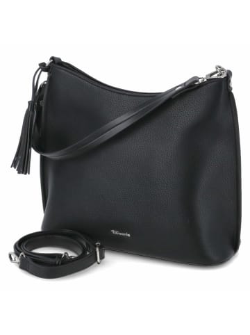 Tamaris Schultertasche AGNES in Schwarz