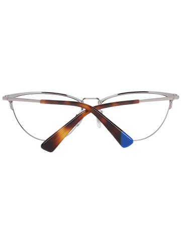 Web Damen Optische Fassungen Katzenauge Blau