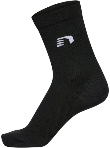Newline Low Indoor Socken Nwllogo Ausführen. Erwachsene in BLACK