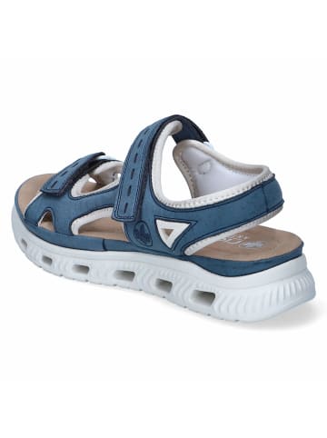 rieker Outdoorsandalen in Blau