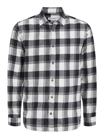 Jack & Jones Hemd in Cloud Dancer