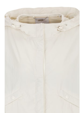Rich & Royal Funktionsjacke Nylon Jacket in weiß
