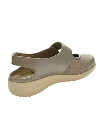Solidus Komfort Sandalen in Beige