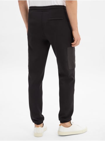 Karl Lagerfeld Hose in schwarz