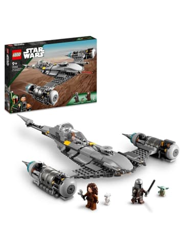 LEGO Bausteine Star Wars 75325 Der N-1 Starfighter des Mandalorianers - ab 9 Jahre