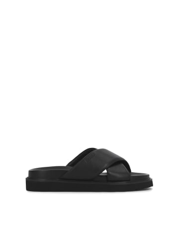 Kazar Slipper in Schwarz