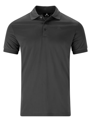 Whistler Poloshirt Felox in 1051 Asphalt