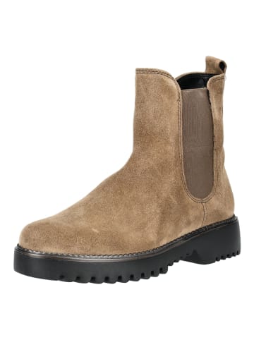 Gabor Stiefelette in Braun/Grau