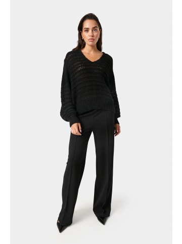 Soaked in Luxury Strickpullover SLVirana in Black