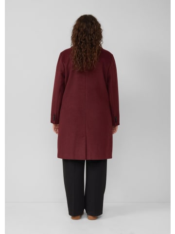 s.Oliver Outdoor-Mantel in 3902_bordeaux