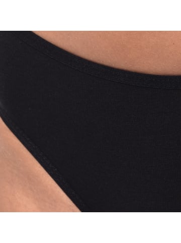 Kisses and Love 3er-Set: Pantys in Black