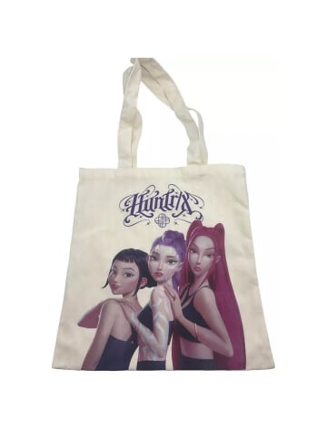 KPop Demon Hunters K-pop Demon Hunters Dream Team Einkaufstasche 41 cm