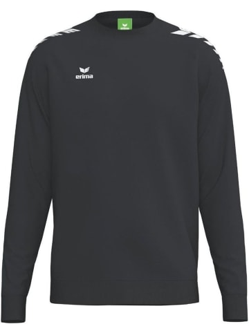 erima Kinder Sweatshirt "Cmpt Wings Sweatshirt" in Schwarz