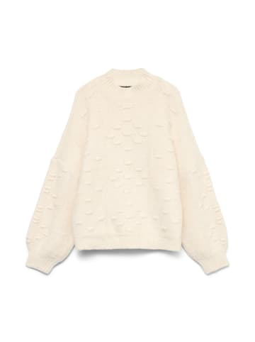 Vero Moda Strickpullover in Birch