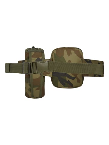 Brandit Brandit Unisex waistbeltbag Allround in woodland