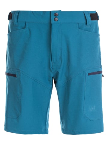 Whistler Trekkingshorts FRESCO M Stretch in 2119 Blue Coral