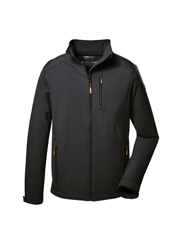 Killtec Softshelljacke KOS 263 in Grau0624