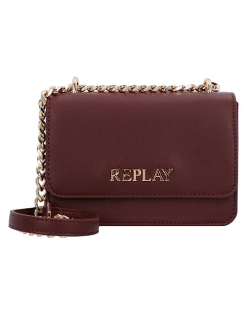 Replay Mini Bag Umhängetasche 18 cm in huckleberry