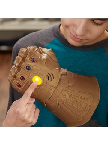 Hasbro Avengers Elektronischer Fausthandschuh mit Licht und Soundeffekten