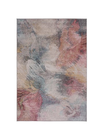 Pergamon Indoor Outdoor Teppich Lagos Vintage in Gelb