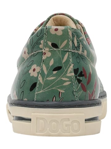 Dogo Classic Sneaker - Spirit Animal 36 in Grün