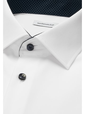 Seidensticker Business Hemd Regular in Weiß