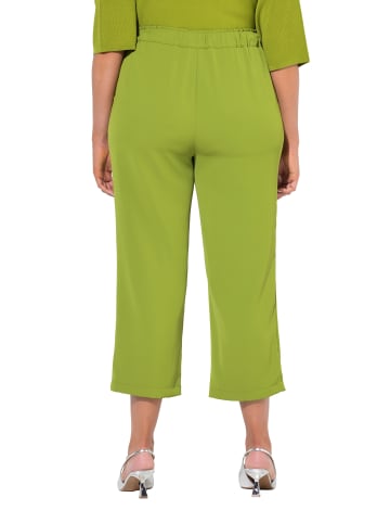 Ulla Popken Schlupfhose in grasgrün