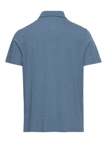 Camel Active Poloshirt in Blau