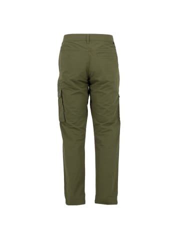 Jack Wolfskin Hose Lakeside Pants Anti-Mosquito UV in Grün