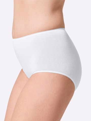 WITT WEIDEN Taillenslip in weiß