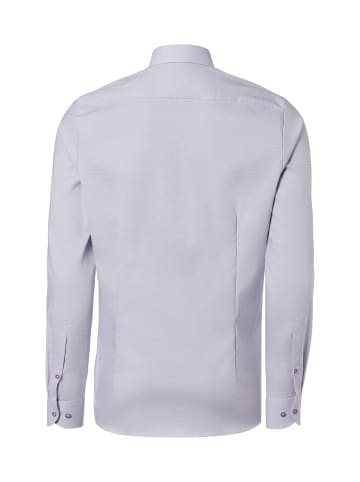 OLYMP Hemd in flieder