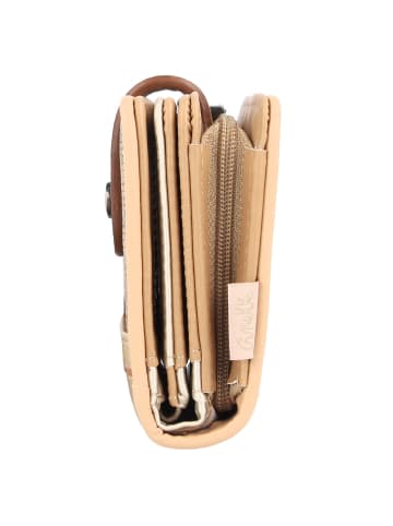 Anekke Amazonia Geldbörse RFID Schutz 13.5 cm in mehrfarbig