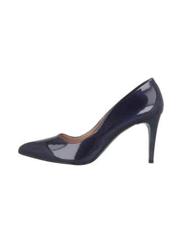 Giulia Pumps in Blau
