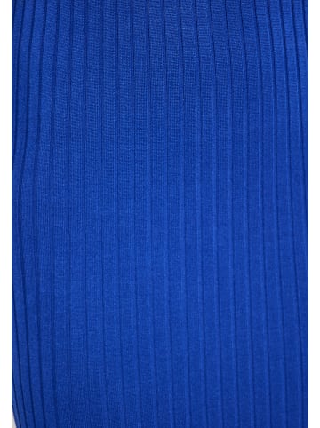 NAEMI Damen Kleid in Kobaltblau