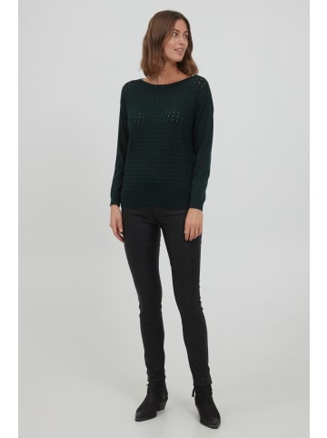 Fransa Strickpullover FRDECHIMMER 2 Pullover - 20610076 in Grün
