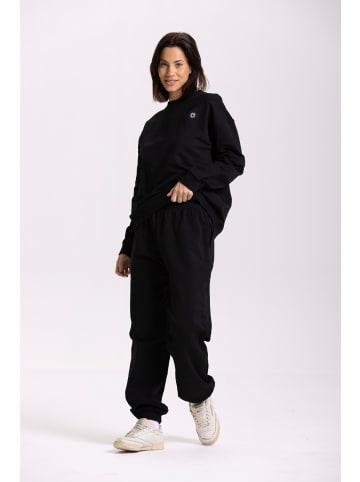 Onamaste Sweathose Olga in Schwarz