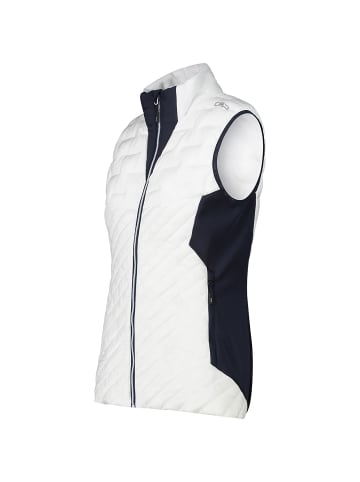 Campagnolo W VEST HYBRIDMINI RIPSTOP in Rose