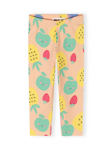 Minoti 3-er Pack Leggings 30LEGGING102 in Blau