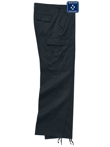 Brandit Cargohose "Us Ranger Pants" in Schwarz