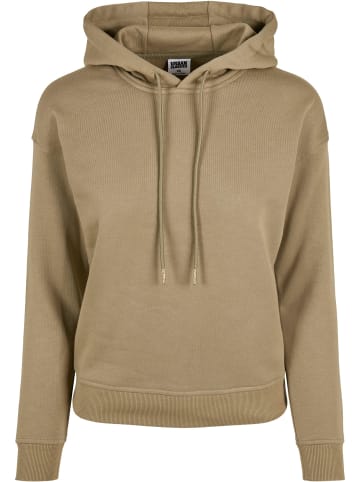 Urban Classics Urban Classics Damen Ladies Hoody in khaki